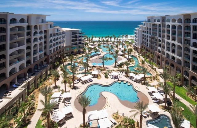 New Villa La Valencia Beach Resort Los Cabos 2 Bedroom 3 Bath Family Suite