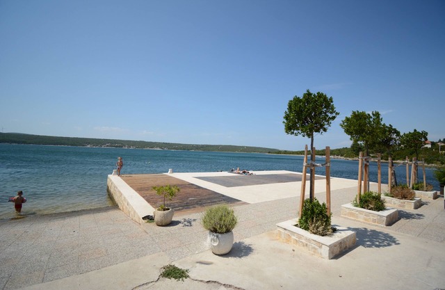 New!Villa with pool, amazing sea view