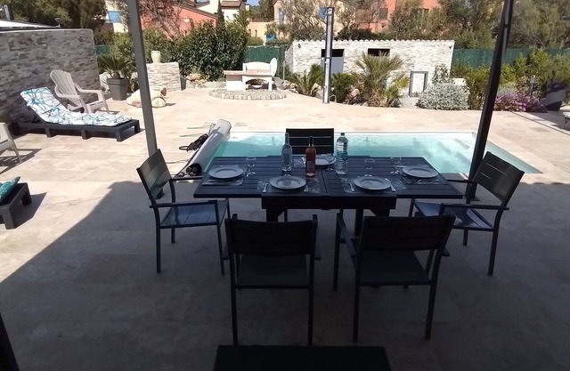 NEW VILLA WITH PRIVATE POOL