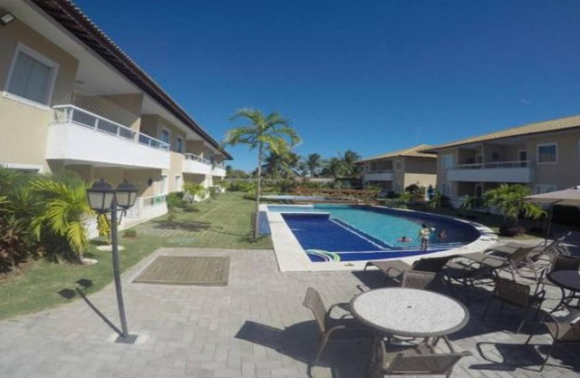 New Village in Guarajuba Ground Floor
