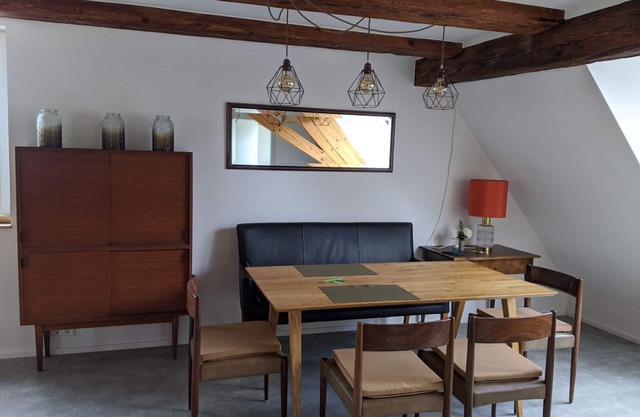 NEW - Wäschbach - large maisonette apartment in the romantic Happenmühle