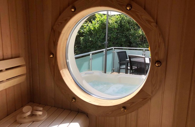 NEW: Wellness FH Kleine Rosenvilla - 150m to the Baltic Sea - Wellness vacation home in