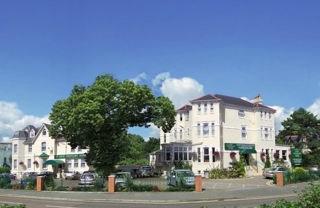 New Westcliff Hotel