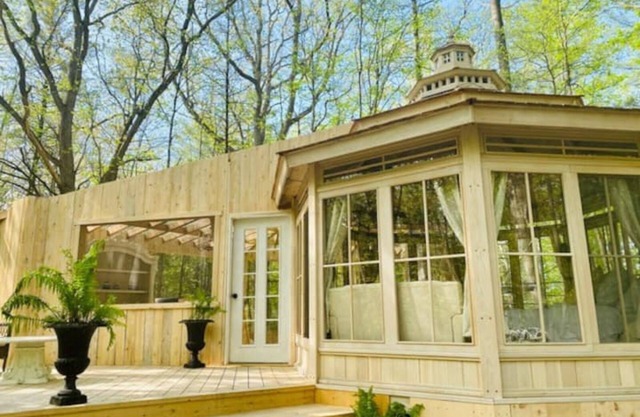 NEW! White Oaks Gazebo by lake -Nature & Solitude