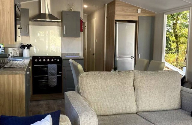NEW Willerby 2 bedrooms caravan