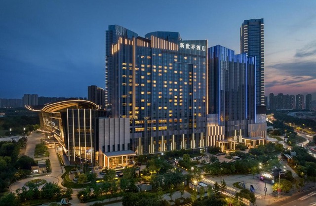 New World Shenyang Hotel