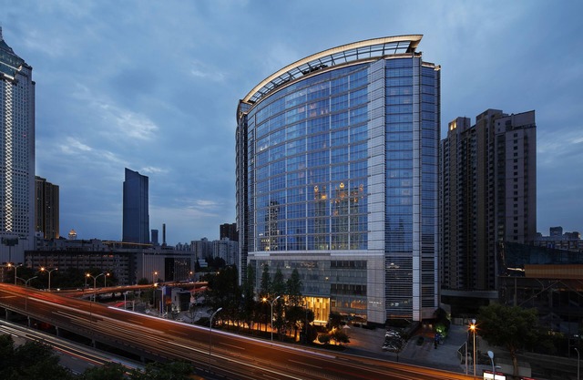 New World Wuhan Hotel