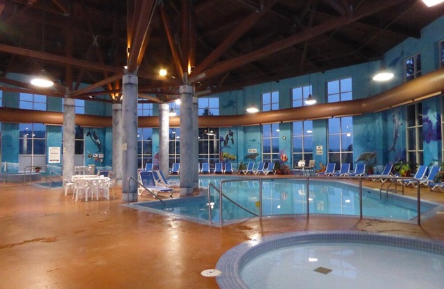 New Years at Deerhurst