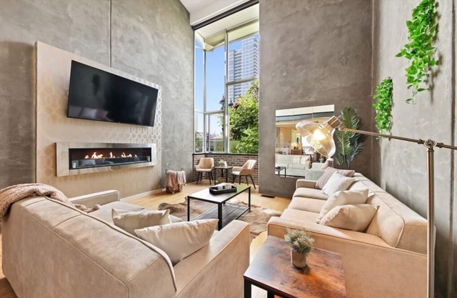 New York Style Loft in the Heart of Downtown San Diego