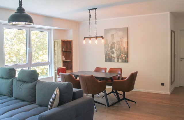 New York style, parking lot, lockable bike box with charging facility