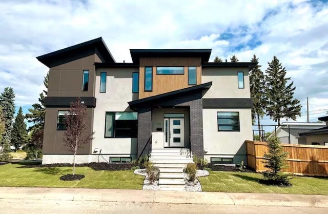 ★New★Bright Modern Home★King Bed★Fireplace✔Clean!