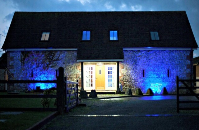 Newclose Farm - The Old Barn