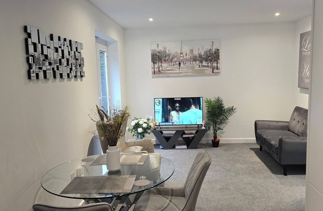 Newly Built 2 Bedroom Flat