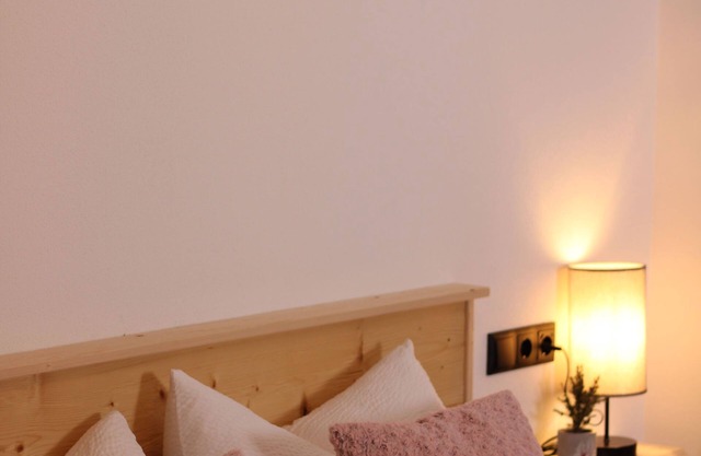 Newly built apartment Enzian in the Allgäu, directly on the Buchenberg