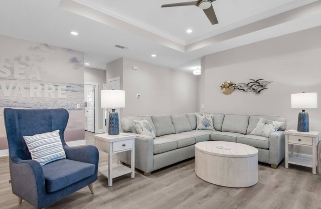 ⛱️Newly Built-Covered Patio-Large Fenced Backyard-4BR Sea Navarre