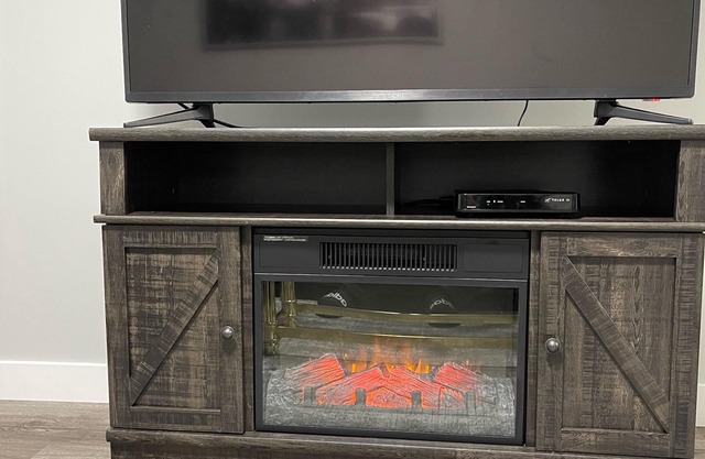 Newly built executive basement suite