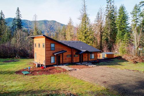 Newly built Modern Chalet Duplex - 2
