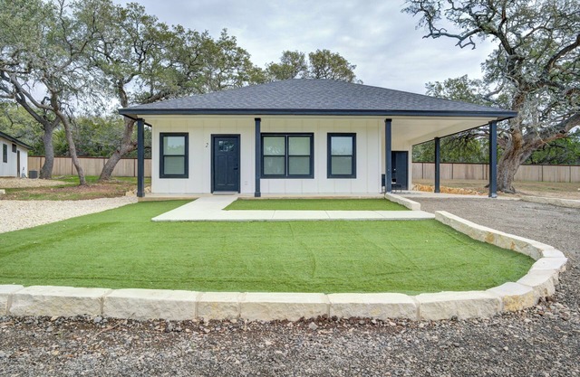 Newly Built Modern Countryside Cottage