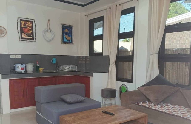 Newly built one bedroom house San Fernando City