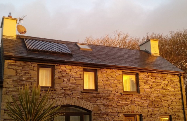 Newly Converted 18th Century Coach-House