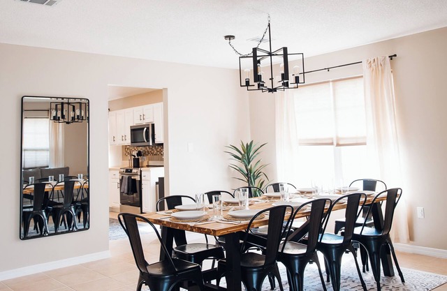 Newly Refreshed 3BR! Pool + Walk to Beach- 20%off