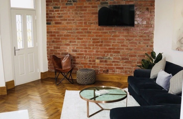 Newly refurbished apartment in Chapel Allerton