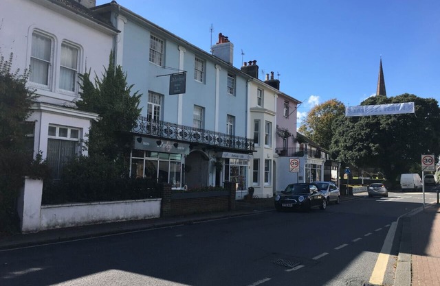 Newly refurbished ensuite double room village location
