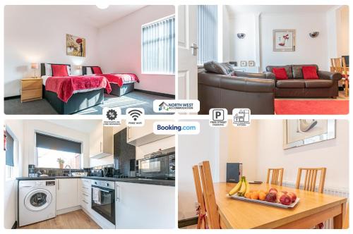 Newly Refurbished 3 Bedroom House (Preston)