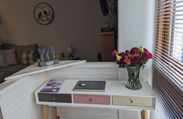 Newly refurbished apartment situated in the heart of Stornoway