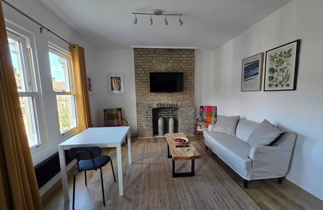Newly refurbished Flat in MaidaVale 2beds 2baths