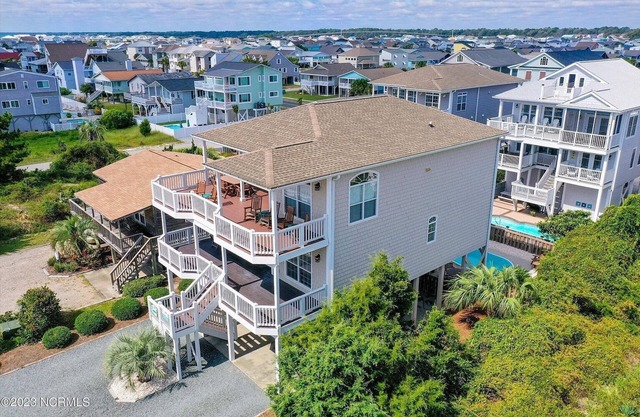 Newly remodeled for 2025: Gorgeous 2nd row home w/Ocean Views, 5BR, Pool