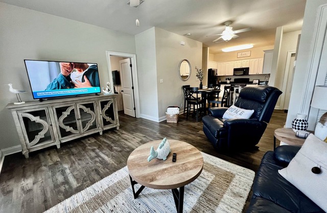 Newly Remodeled Condo on West End of 30A