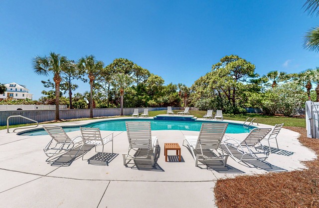 Newly remodeled, beach-view home with pool, expansive deck & W/D - dog-friendly