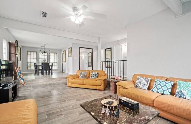 Newly remodeled 4 Bedroom 3 full bath