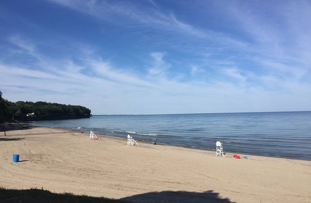 Newly remodeled Angola/Point Breeze, NY cottage on Lake Erie