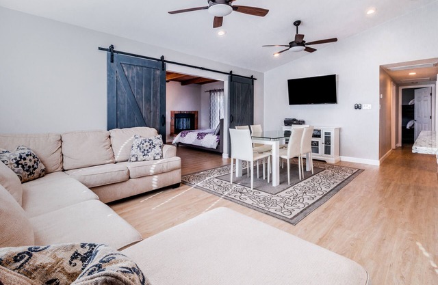 Newly Remodeled House Less than a Mile From the Beach
