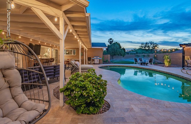 Newly Remodeled Lux Home in the heart of Scottsdale