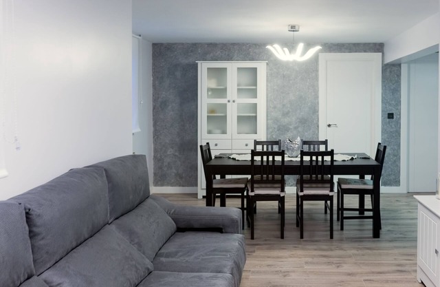 Newly remorphed apartment in the center