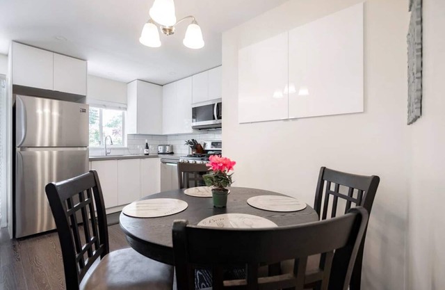Newly Reno'd 2 bdrm Kitsilano Centrally Located