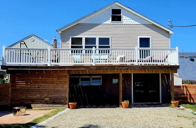 Newly renovated cottage