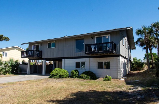 Newly Renovated Oceanfront Home w/ Direct Beach Access & Amazing Views