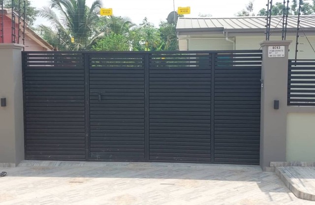 Newly renovated 2-bedroom house in Ghana-Accra Solar Power NO Blackout