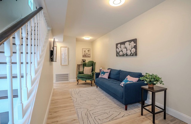 Newly Renovated, 2bedroom, Conveniently Located, Just Minutes From Downtown