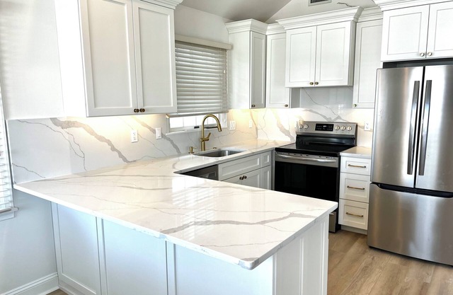 Newly Renovated 3BR/2BA, Second Floor Home in Desirable Gold Coast