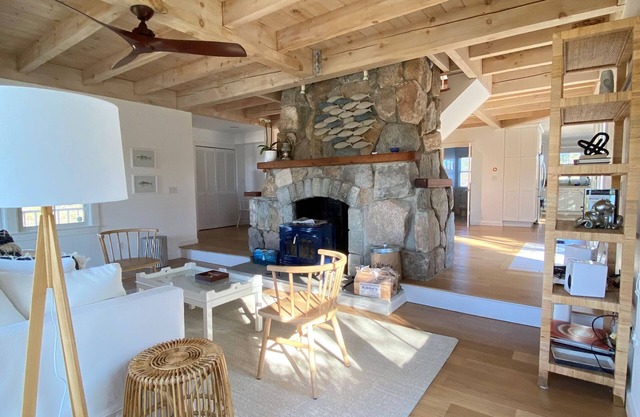 Newly Renovated and Redecorated Family Home on Nantucket