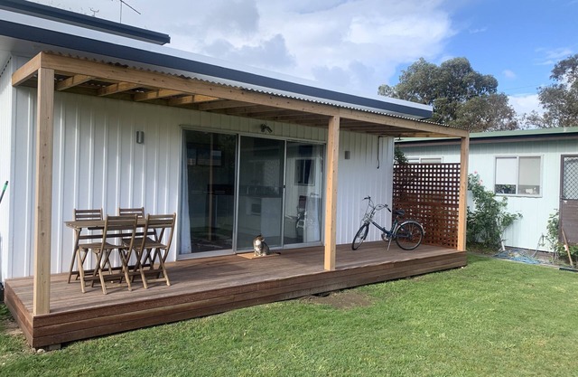 Newly Renovated Coastal Getaway