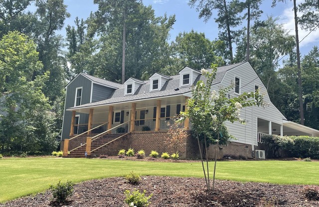 Newly renovated home featured in March 2023 Golf Digest