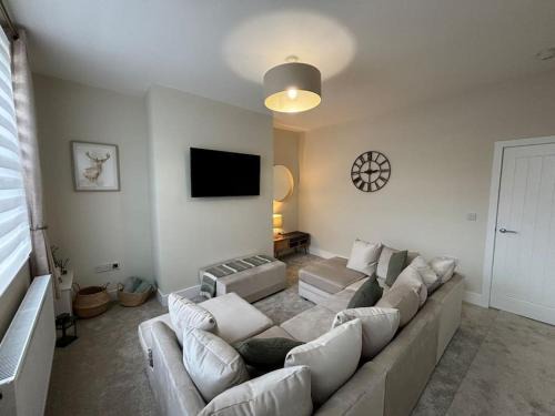 Newly Renovated Home Near Manchester City Centre