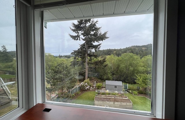 Newly Renovated Home/On Quiet Nature Sanctuary