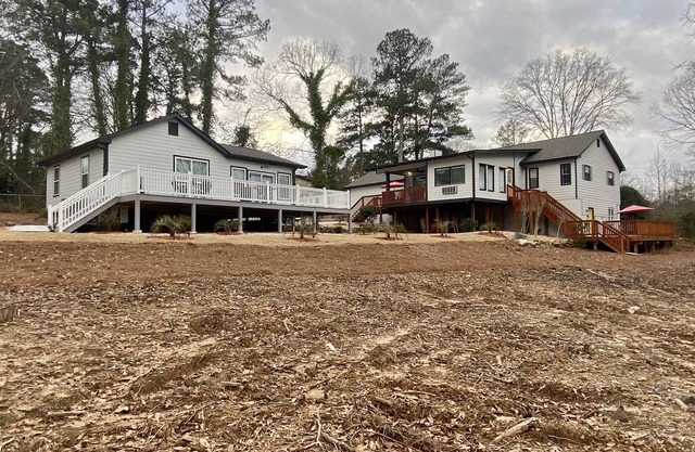 Newly Renovated Home w/Guest House & Game Room — 5 min from Stone Mountain!